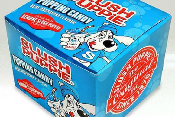 Slush Puppy Popping Candy (50pk)